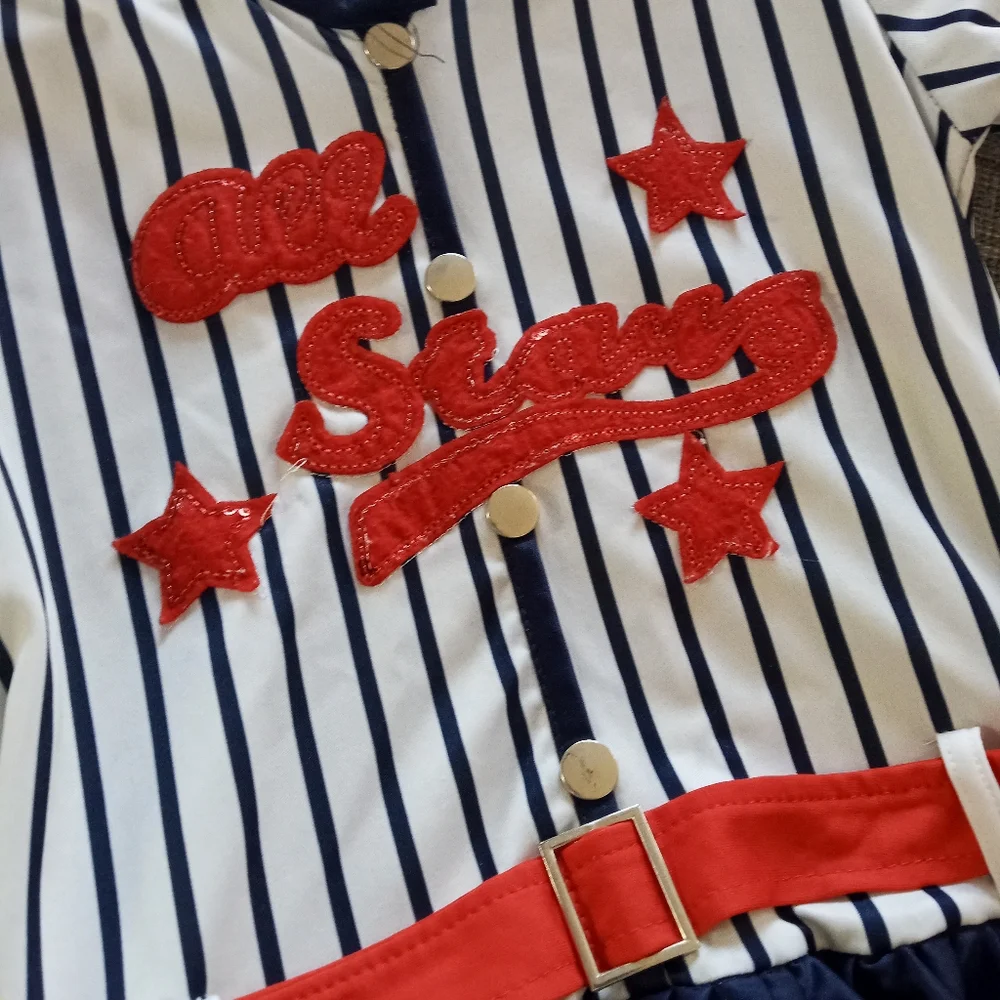 All-Star cutie dress Large
